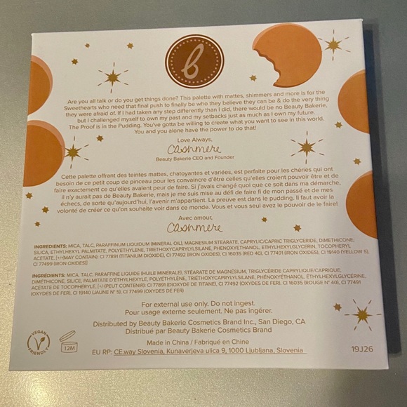 Eyeshadow palette - Proof is in the Puddin’ - Picture 4 of 10